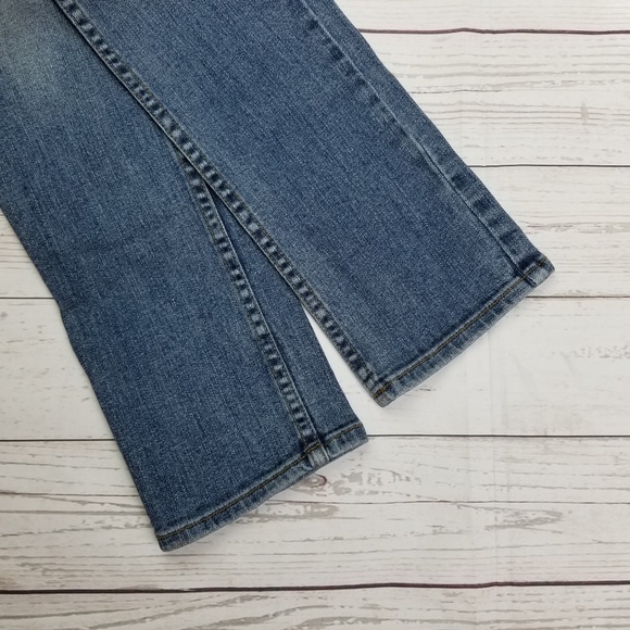 Jet By John Eshaya Plaid Distressed Jeans - Picture 5 of 8